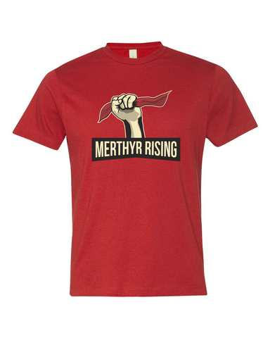 Merthyr Rising Festival T Shirt